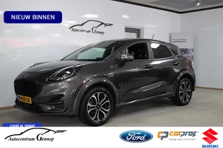 Ford Puma 1.0 EcoBoost Hybrid ST-Line | Trekhaak |
