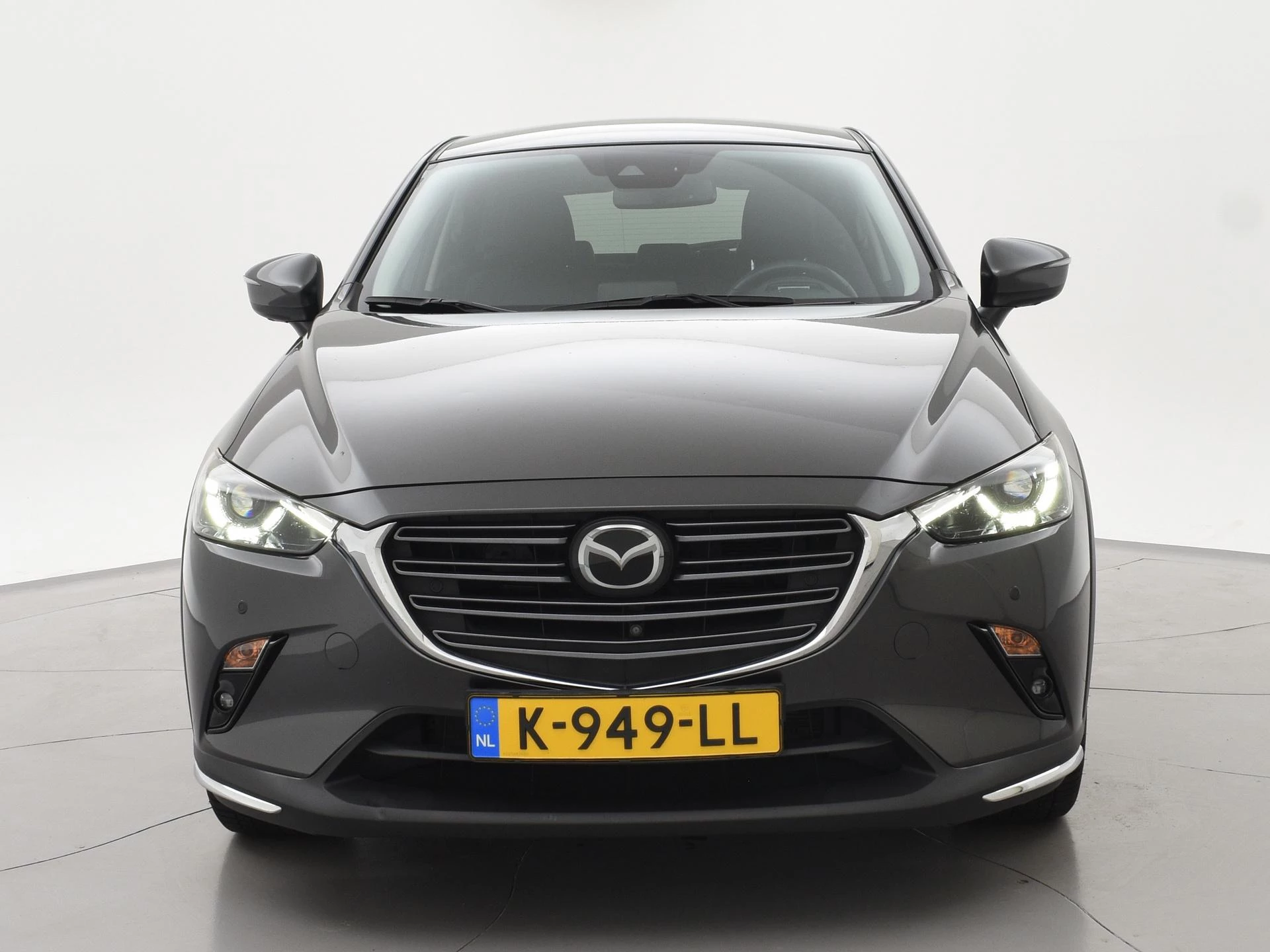Hoofdafbeelding Mazda CX-3
