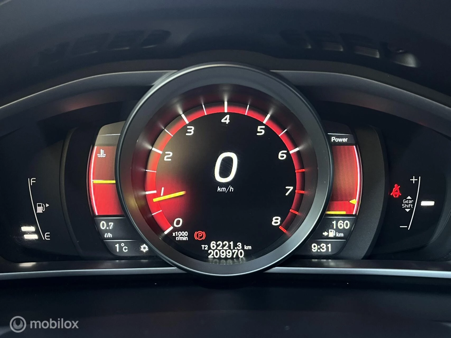 Hoofdafbeelding Volvo V40