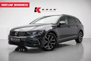 Hoofdafbeelding Volkswagen Passat Volkswagen Passat Variant 1.4 TSI PHEV GTE Business |Adaptive|Carplay|Camera|
