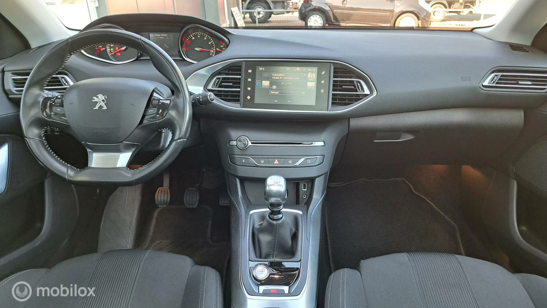 Hoofdafbeelding Peugeot 308