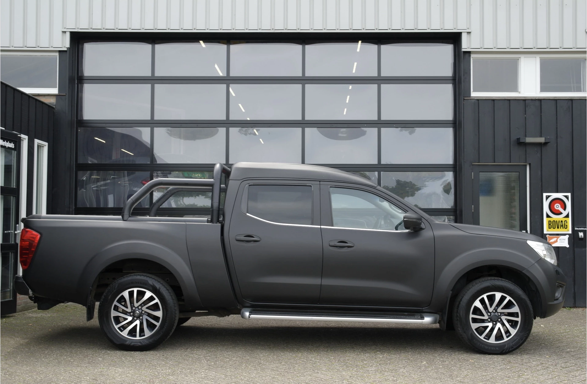 Hoofdafbeelding Nissan Navara