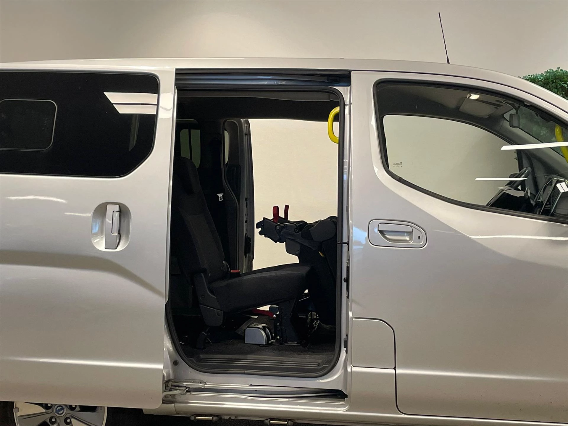 Hoofdafbeelding Nissan NV200