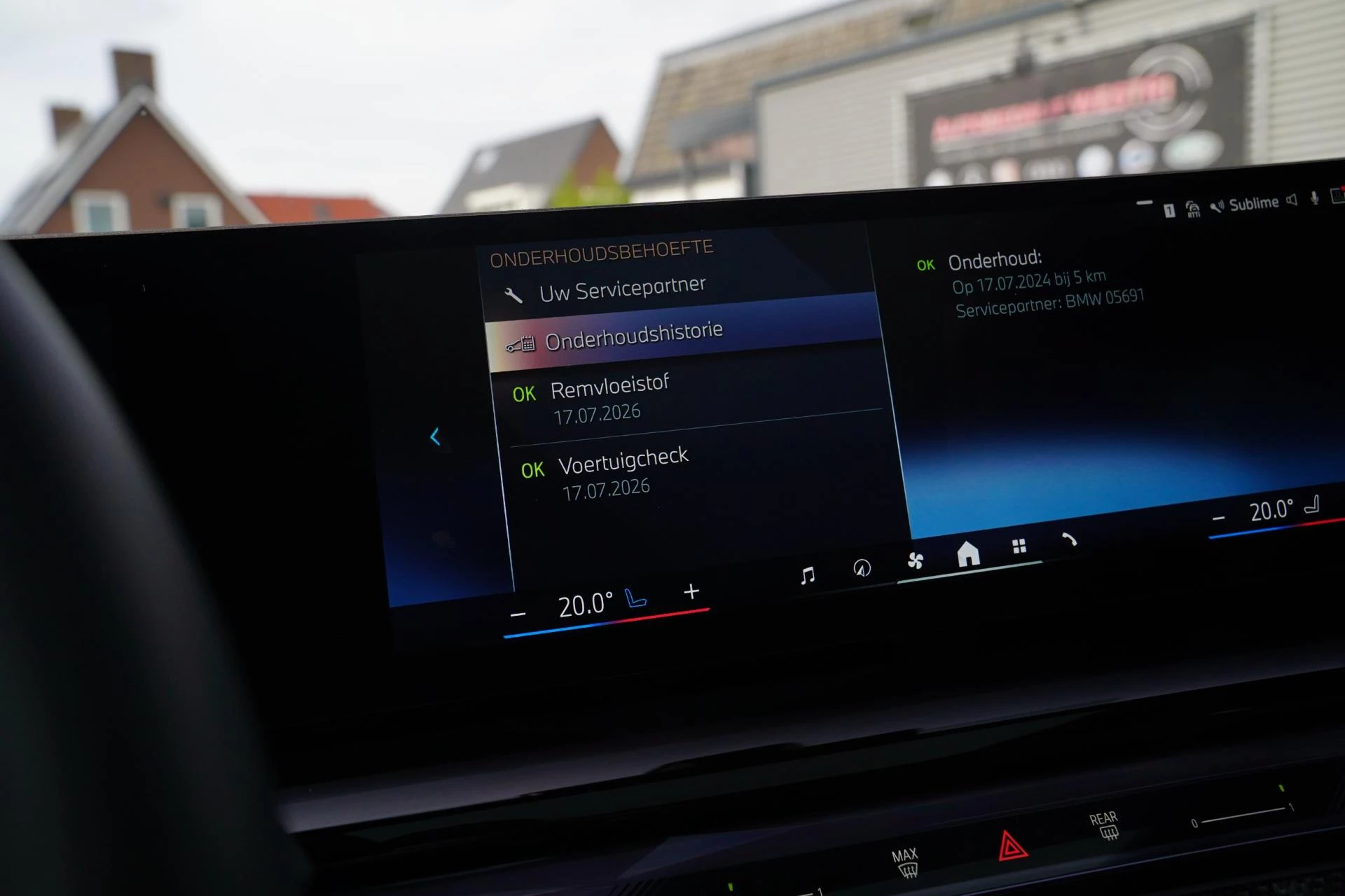 Hoofdafbeelding BMW i5