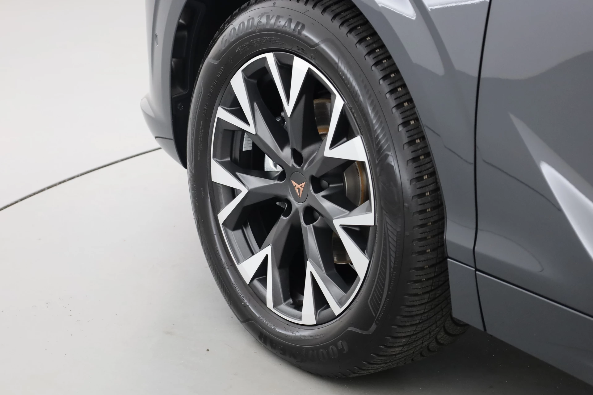 Hoofdafbeelding CUPRA Terramar