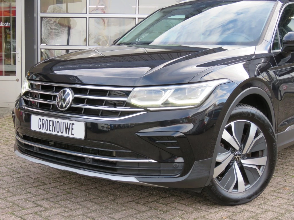 Hoofdafbeelding Volkswagen Tiguan