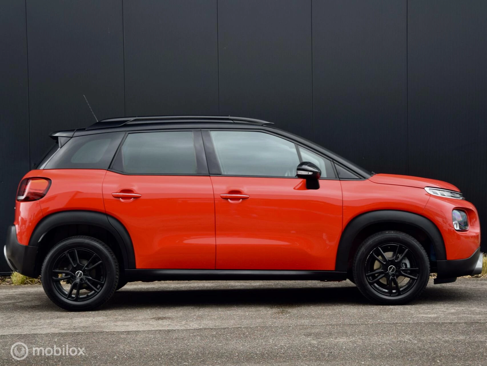 Hoofdafbeelding Citroën C3 Aircross