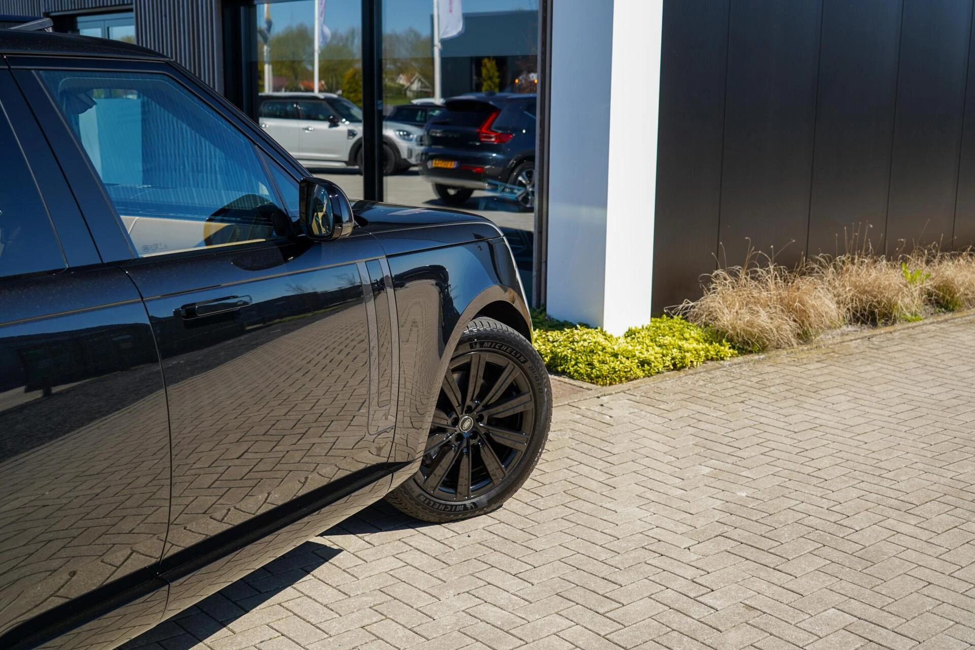 Hoofdafbeelding Land Rover Range Rover