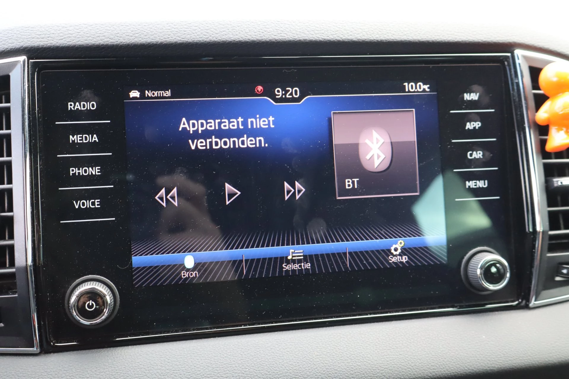 Hoofdafbeelding Škoda Karoq
