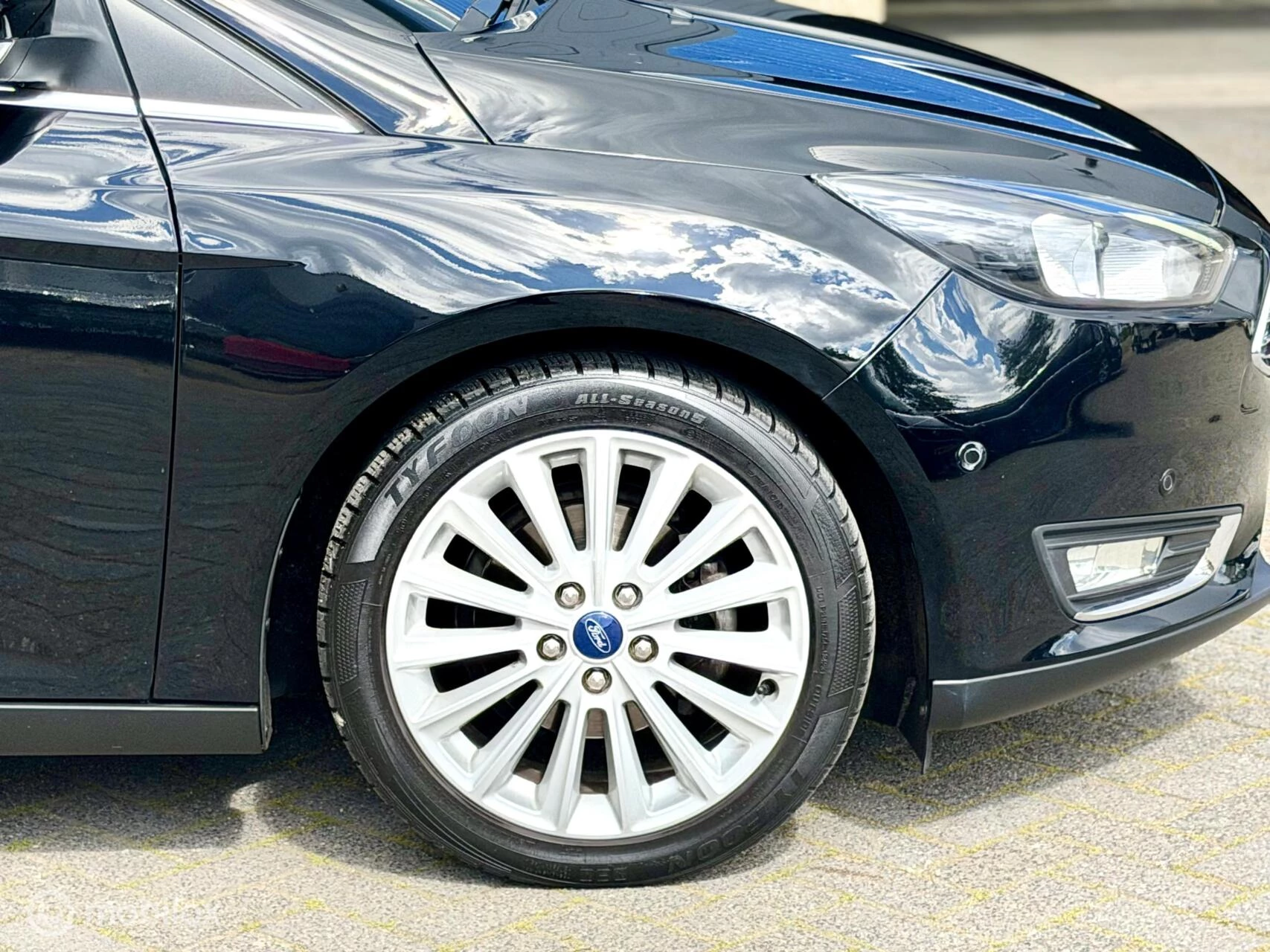 Hoofdafbeelding Ford Focus