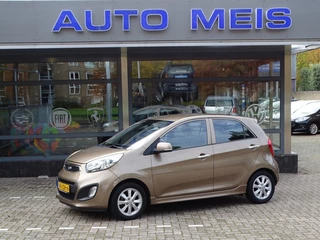 Kia Picanto 1.2 CVVT ISG Super Pack Airco 5 DeursElek. Ramen