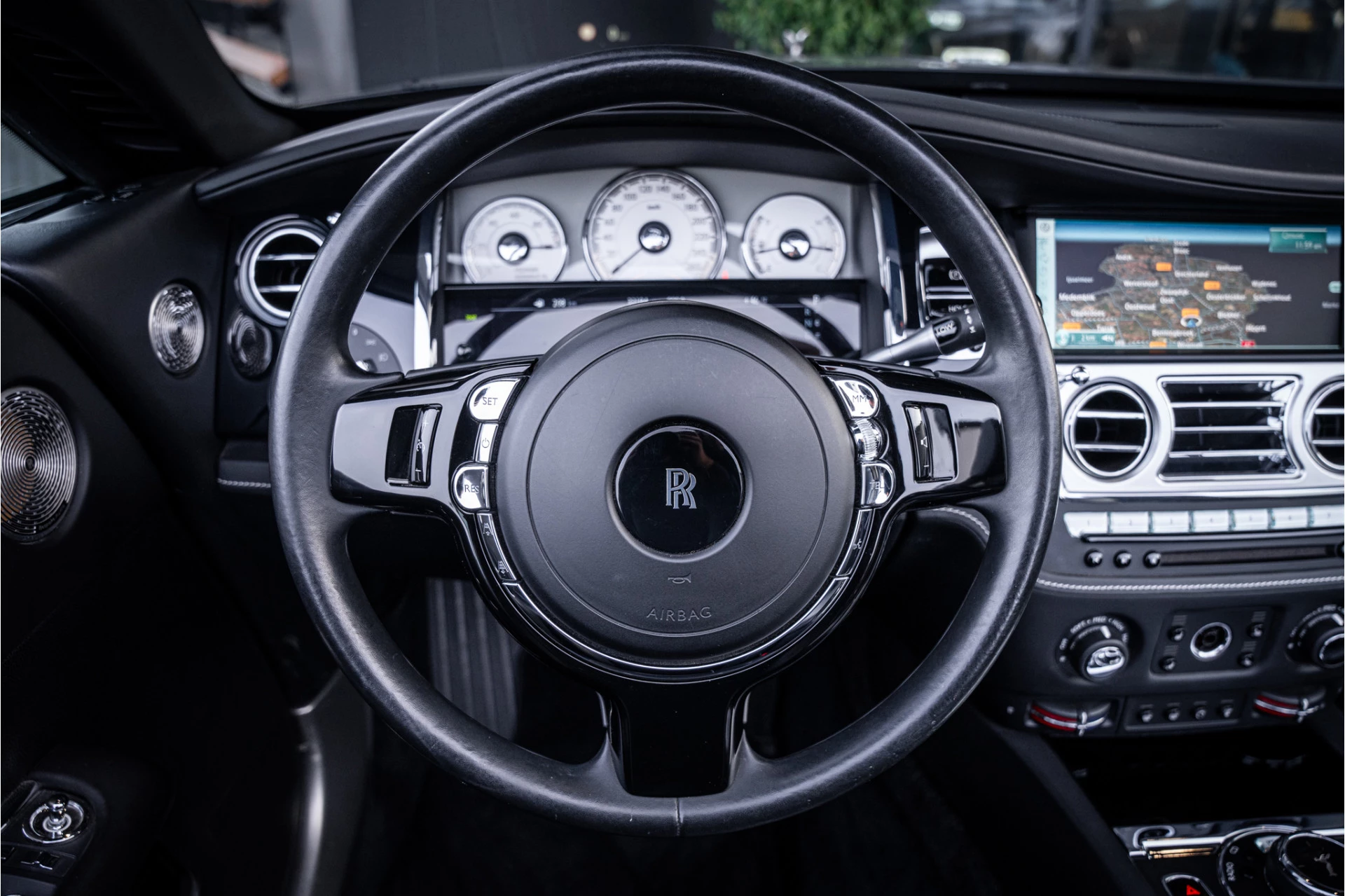 Hoofdafbeelding Rolls-Royce Dawn