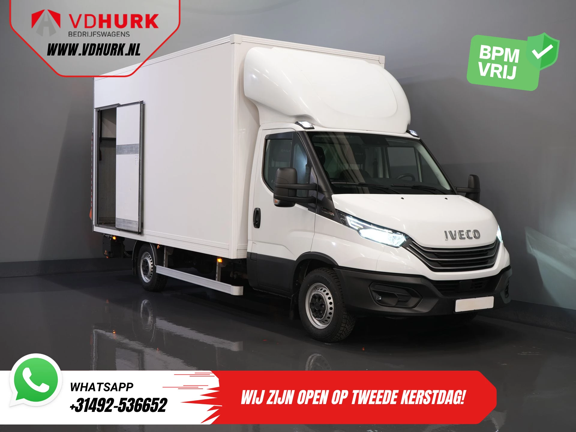 Hoofdafbeelding Iveco Daily