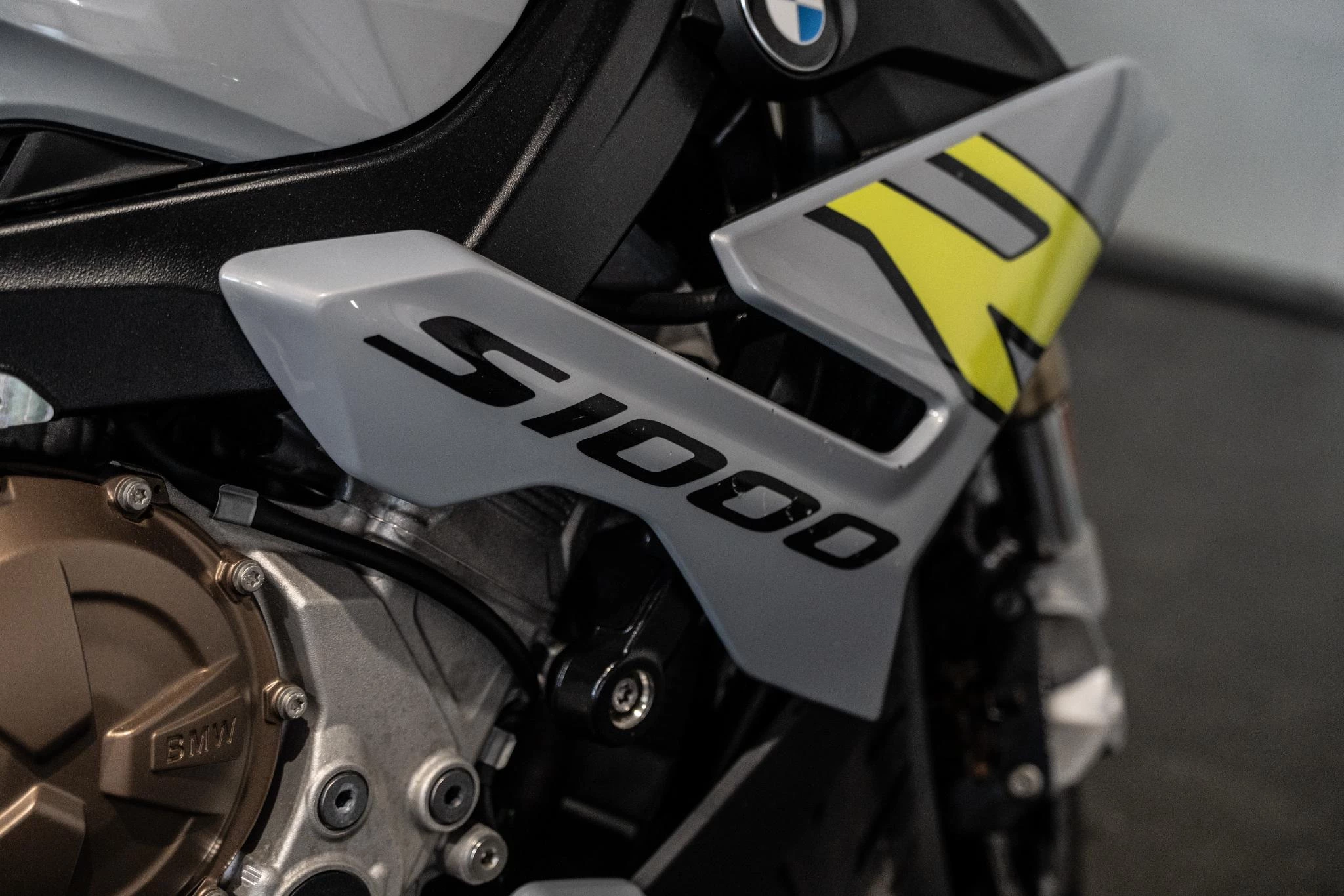 Hoofdafbeelding BMW S 1000 R