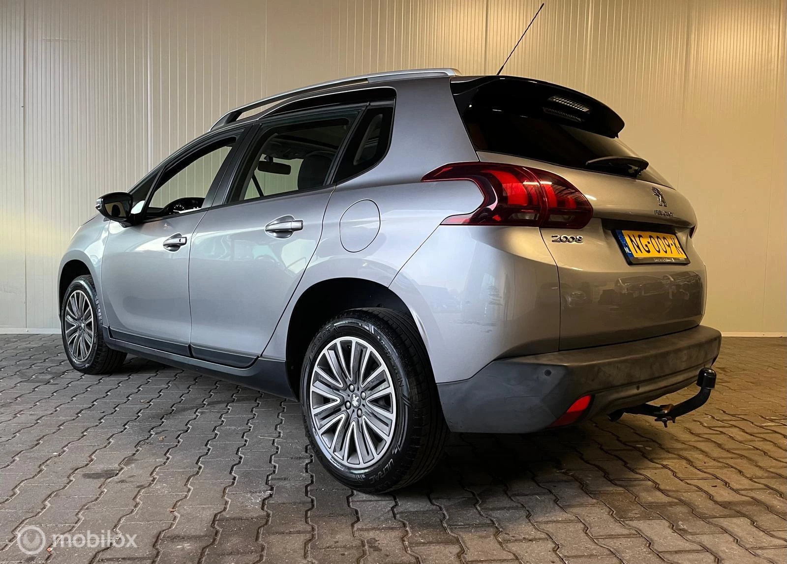 Hoofdafbeelding Peugeot 2008