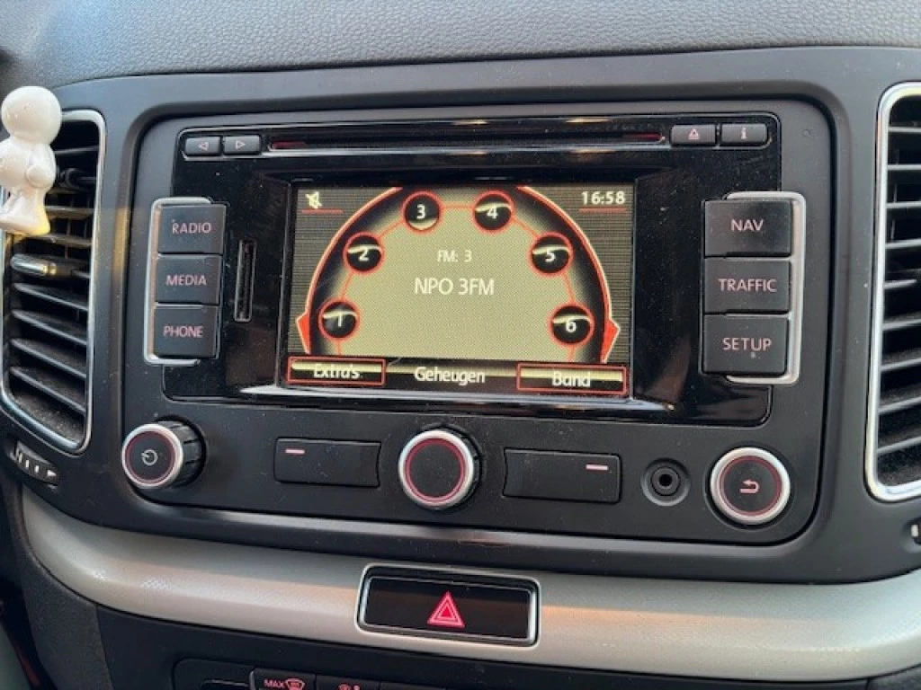 Hoofdafbeelding SEAT Alhambra