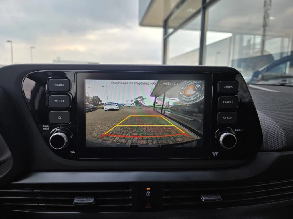 Hoofdafbeelding Hyundai i20