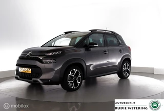 Hoofdafbeelding Citroën C3 Aircross Citroen C3 Aircross 1.2 110PK Max led|nav|cam|ecc|dab|lmv17