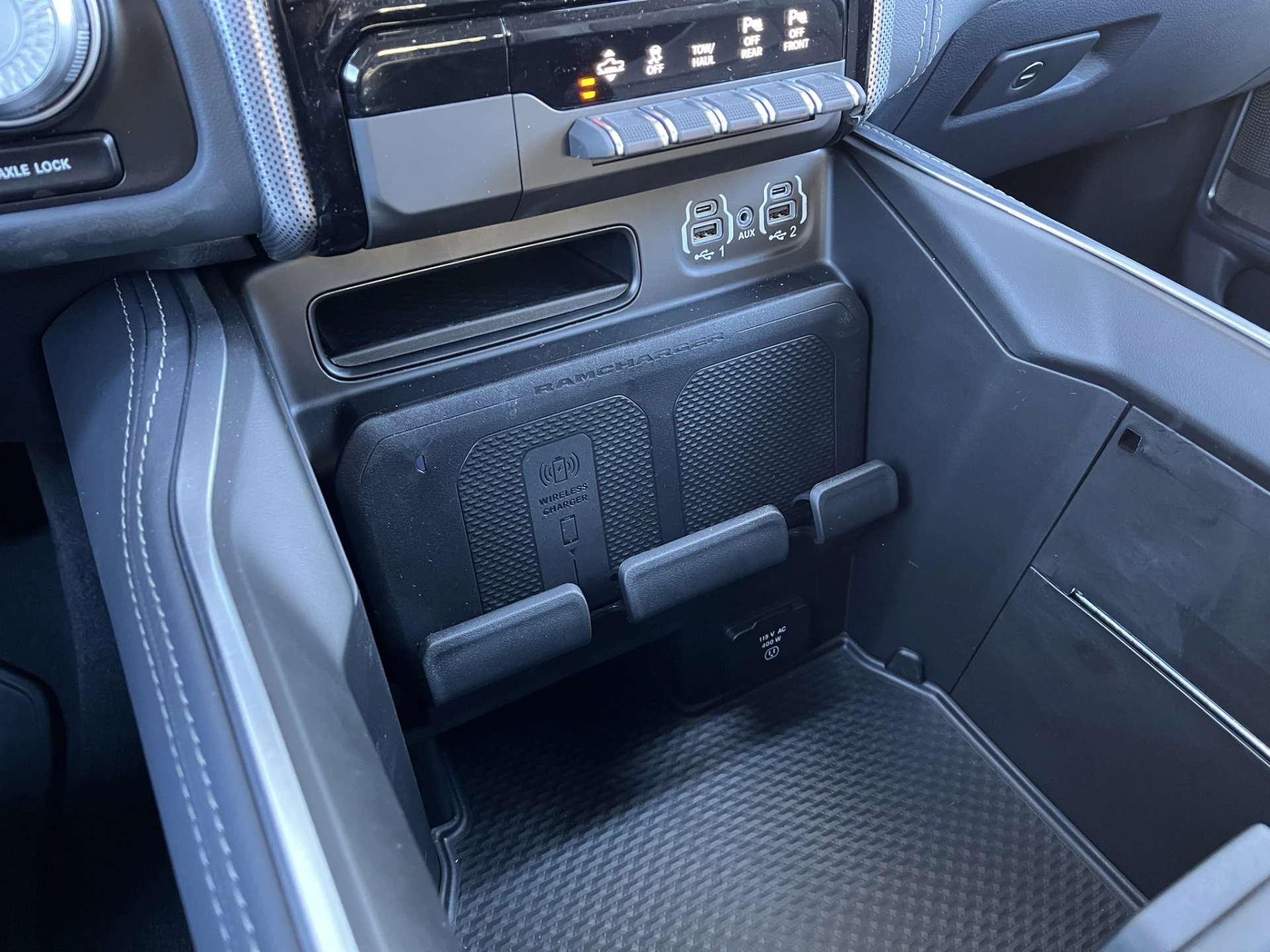 Hoofdafbeelding Dodge Ram Pick-Up
