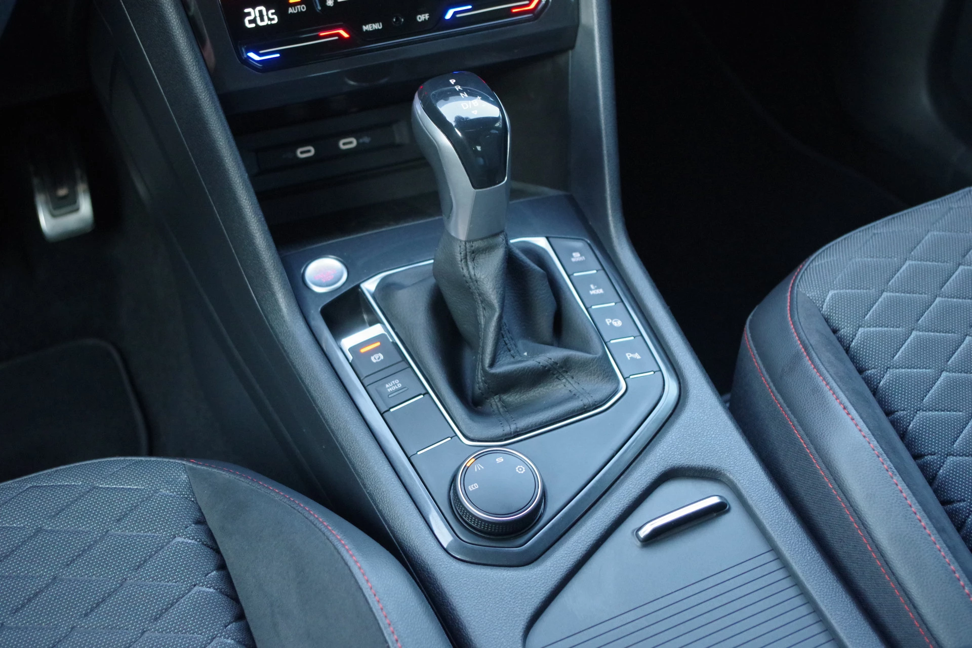 Hoofdafbeelding SEAT Tarraco