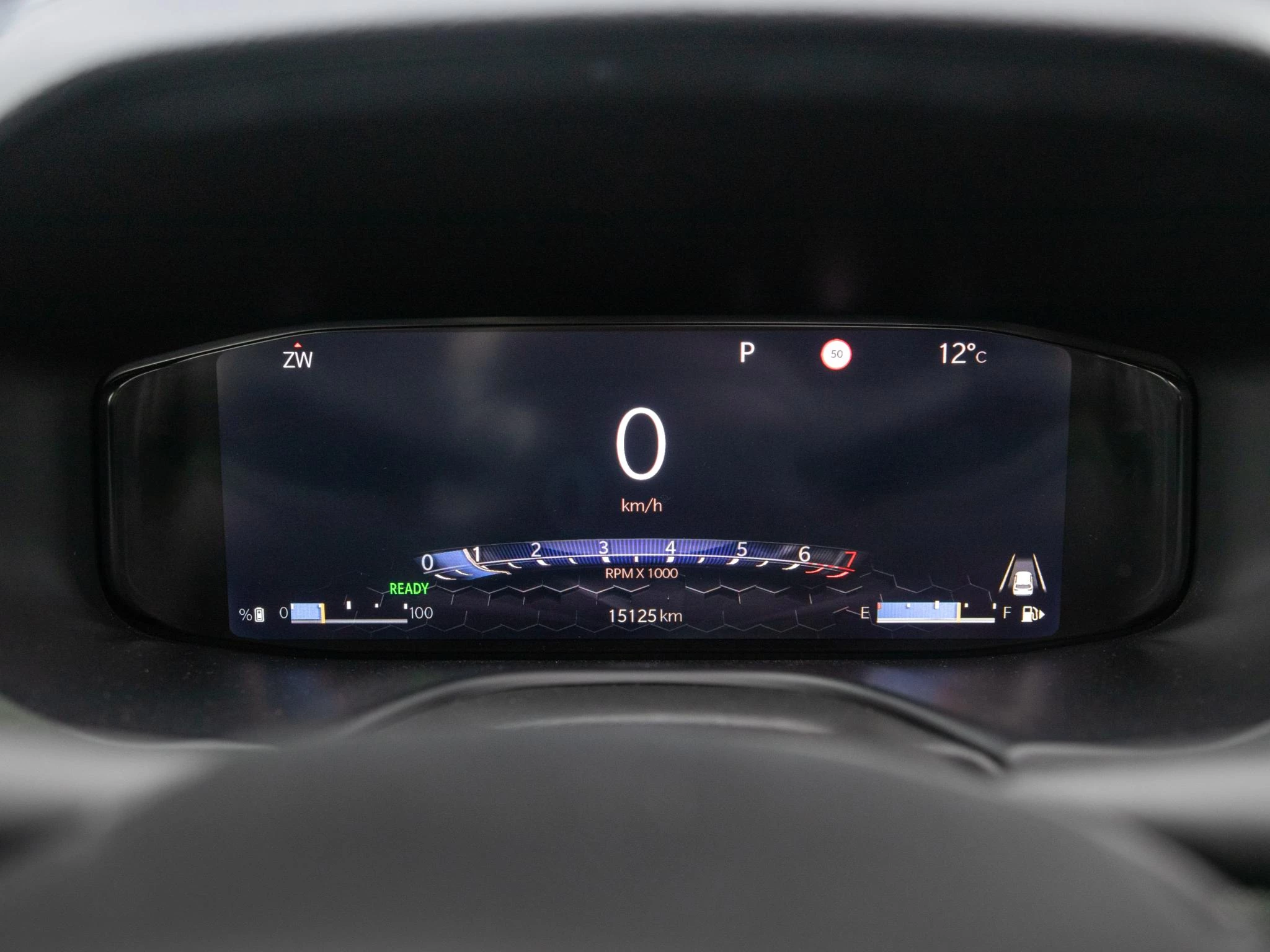 Hoofdafbeelding Jeep Compass