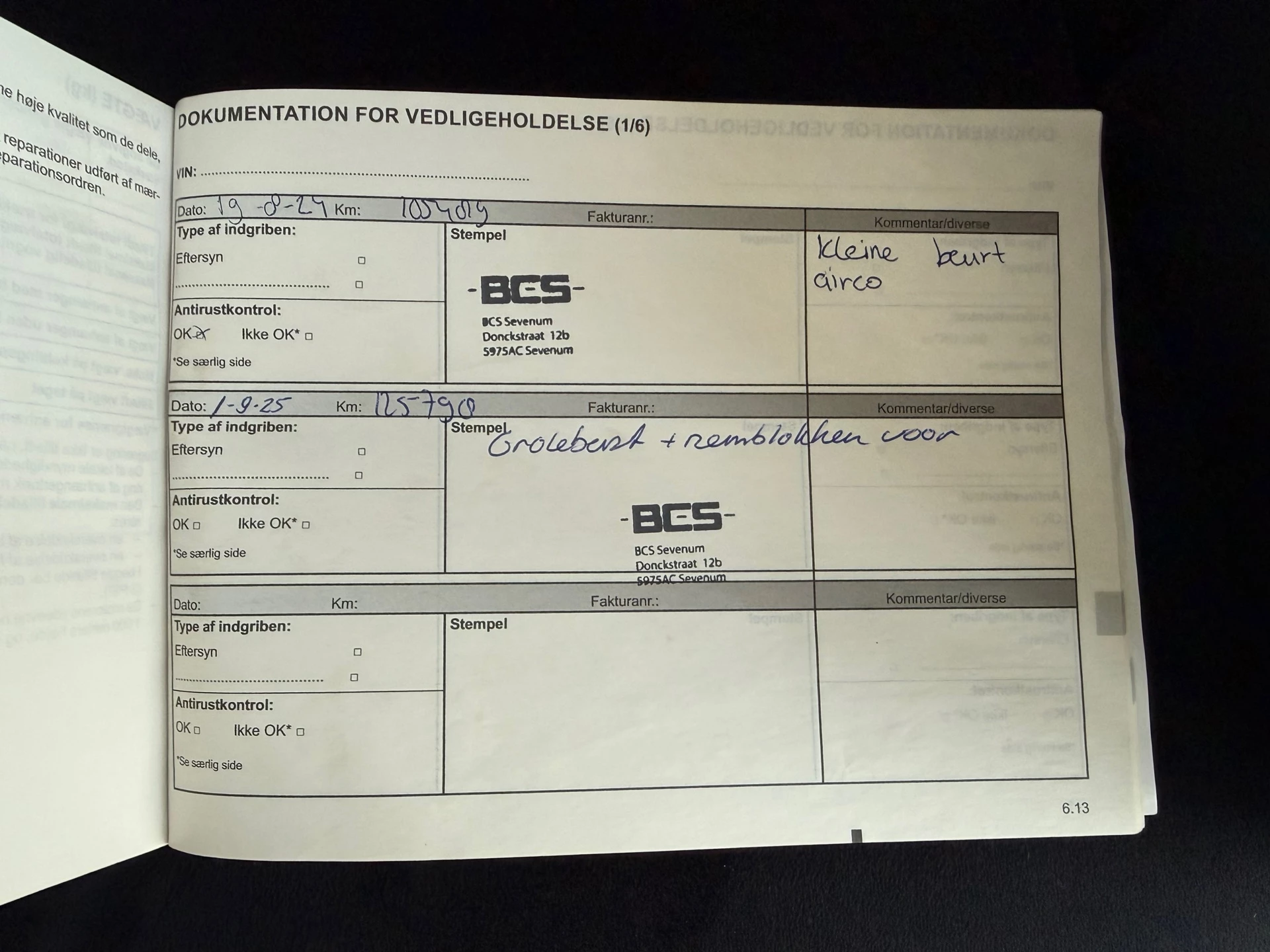 Hoofdafbeelding Renault Mégane Estate