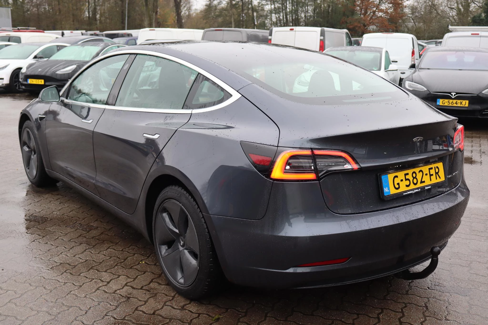 Hoofdafbeelding Tesla Model 3