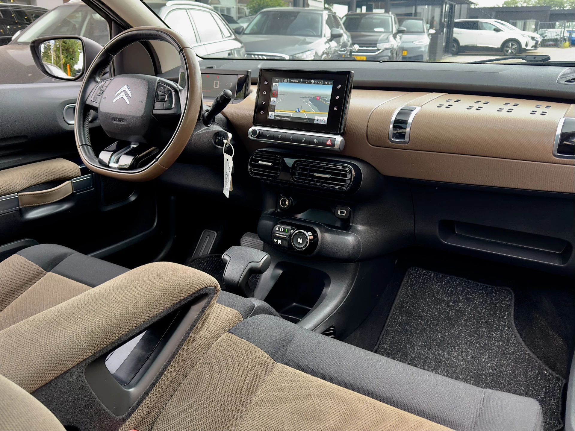 Hoofdafbeelding Citroën C4 Cactus