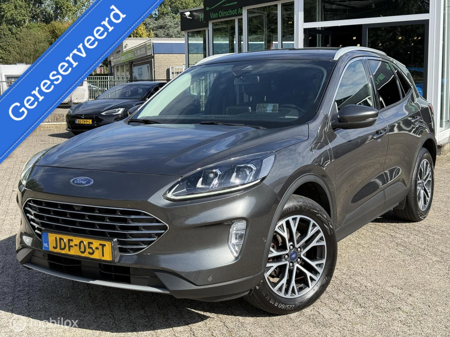 Hoofdafbeelding Ford Kuga