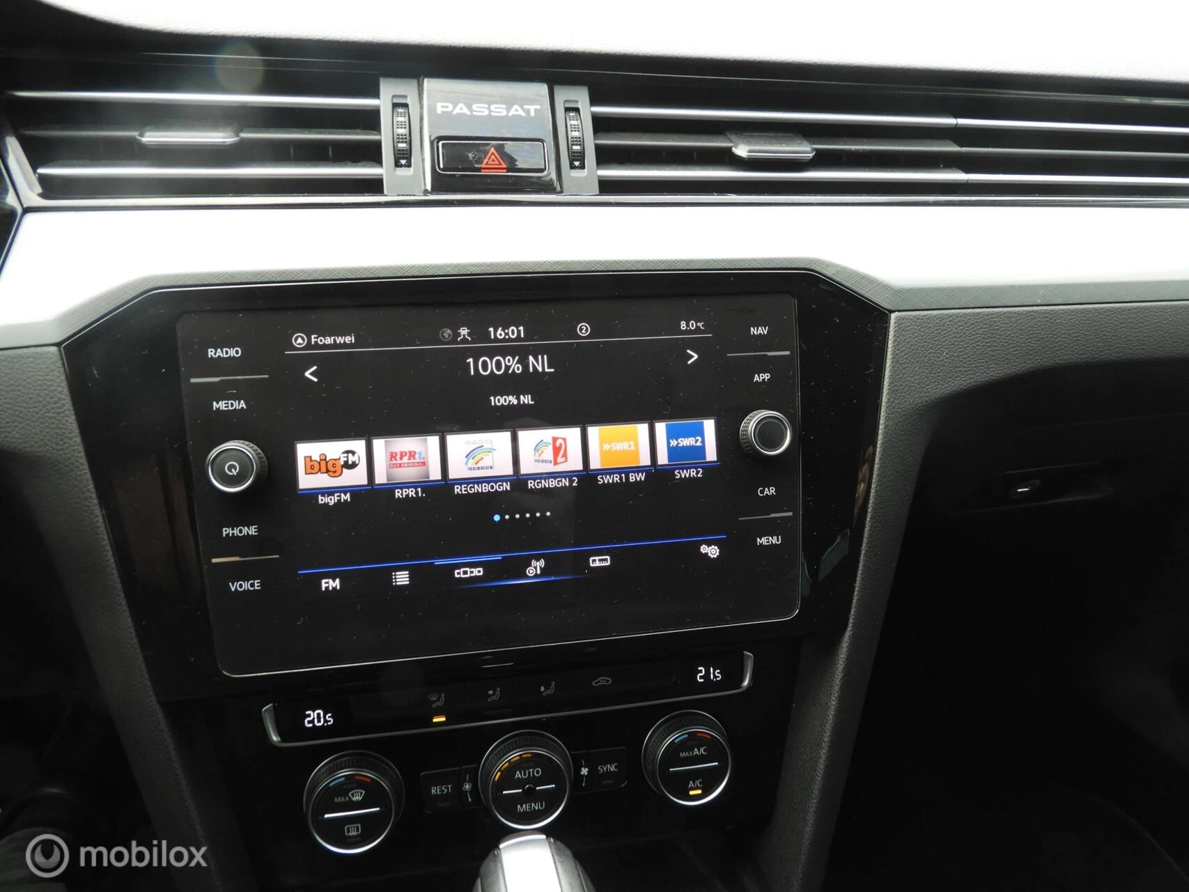 Hoofdafbeelding Volkswagen Passat