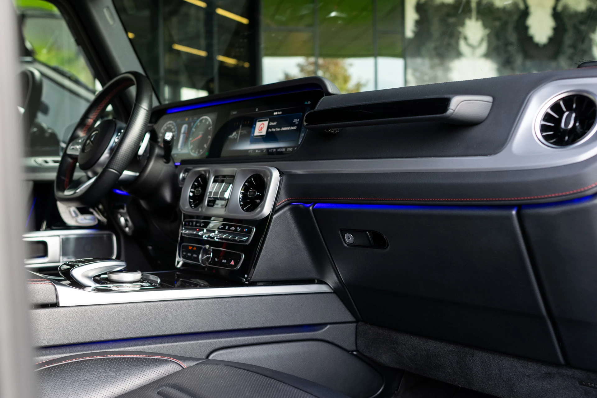 Hoofdafbeelding Mercedes-Benz G-Klasse