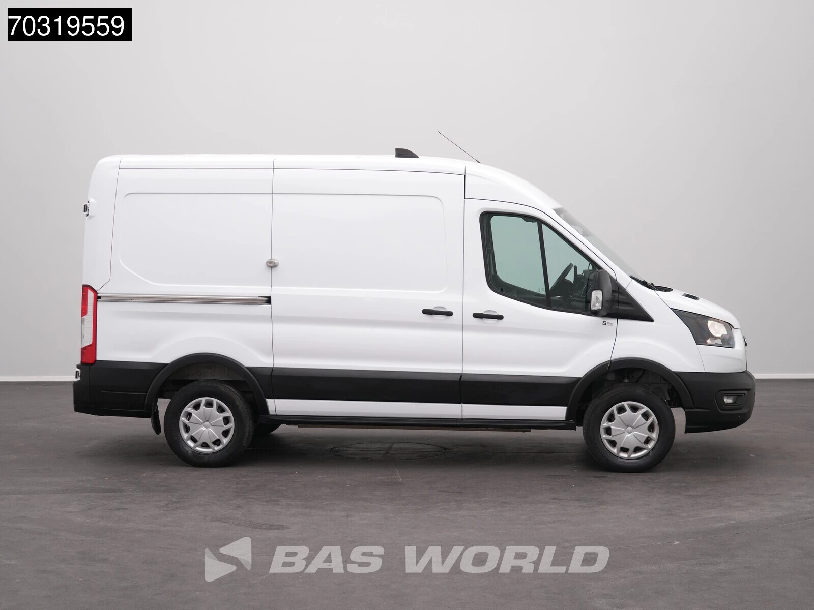 Hoofdafbeelding Ford E-Transit