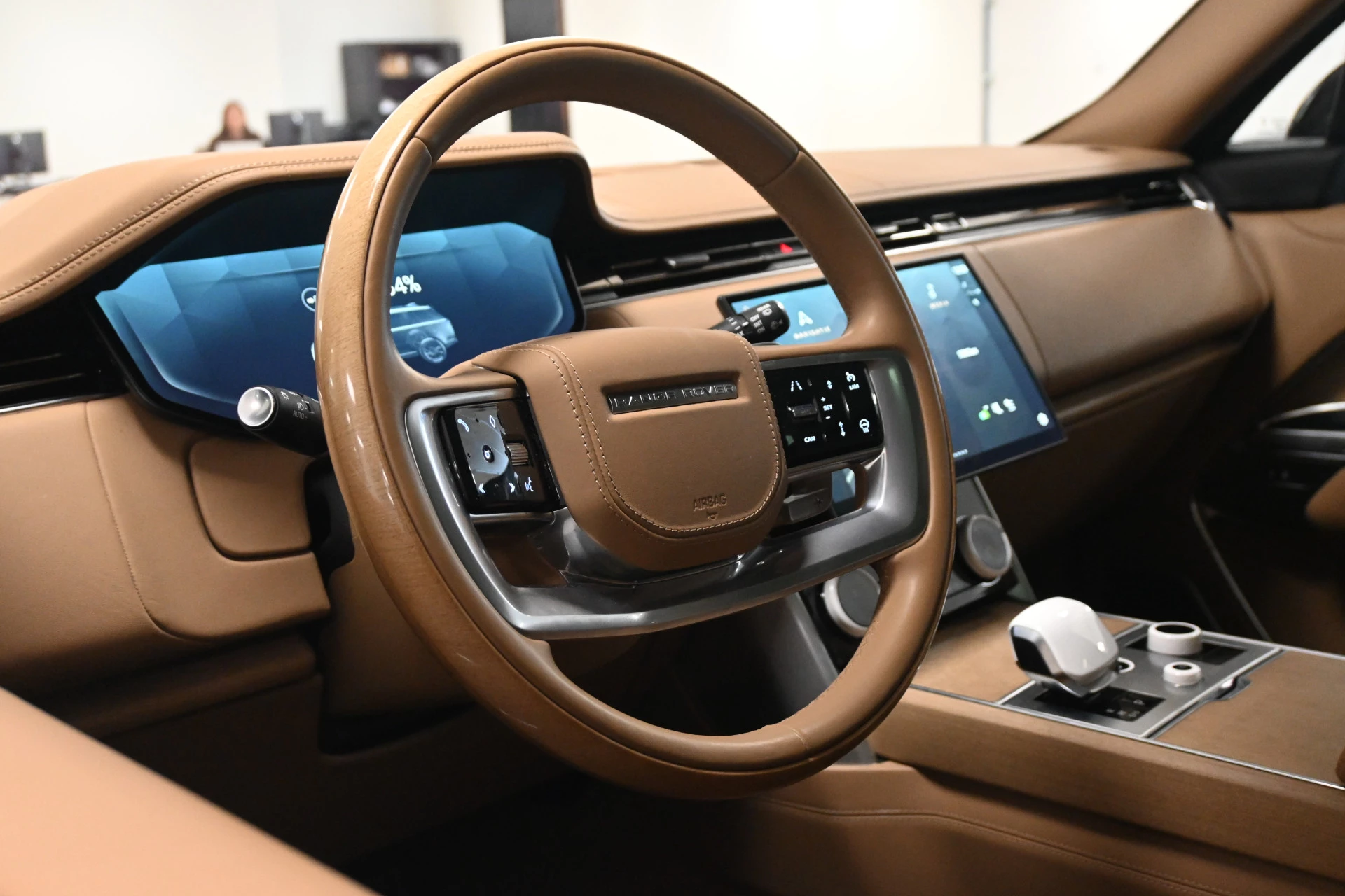 Hoofdafbeelding Land Rover Range Rover