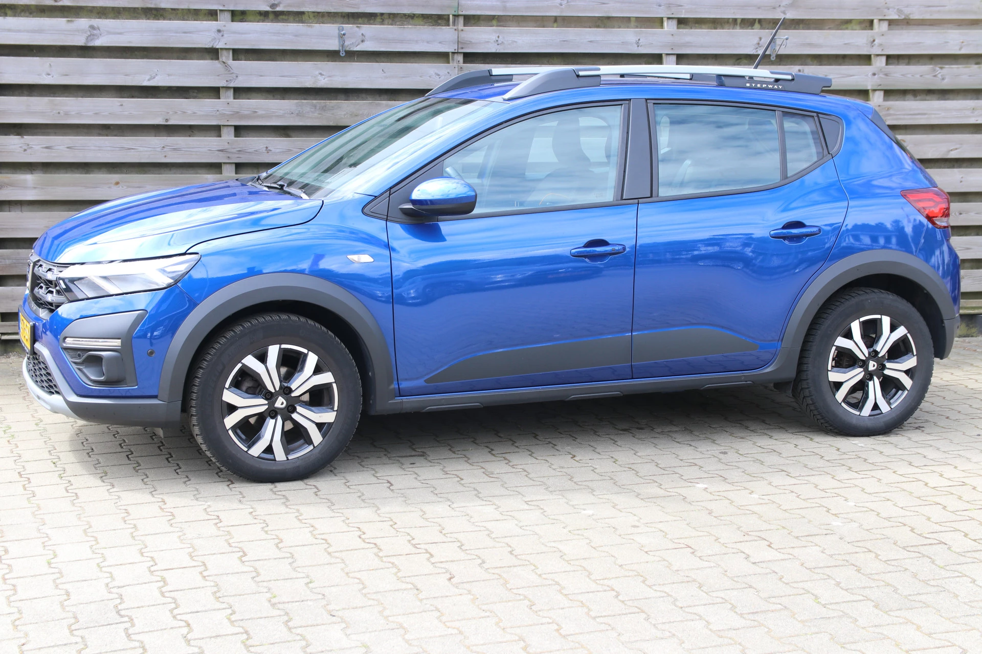 Hoofdafbeelding Dacia Sandero Stepway