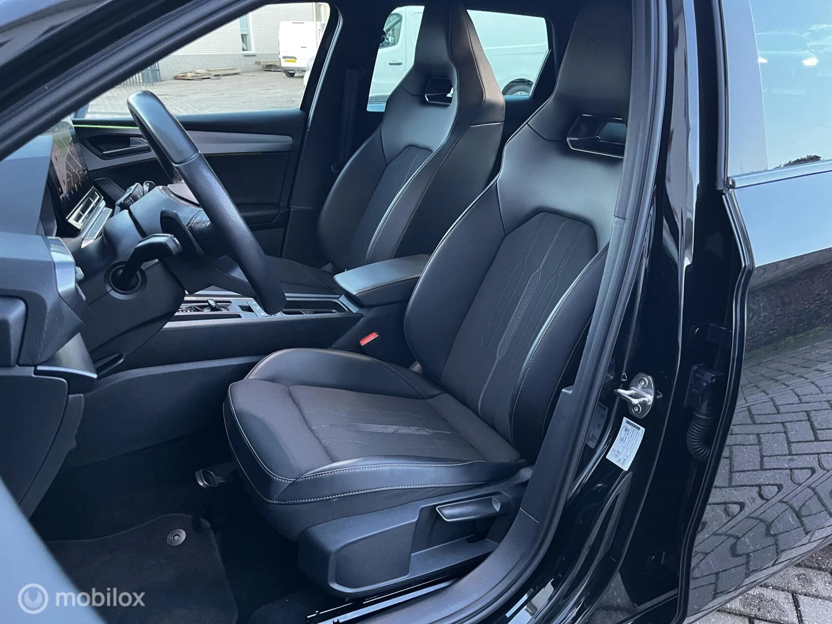 Hoofdafbeelding CUPRA Leon Sportstourer