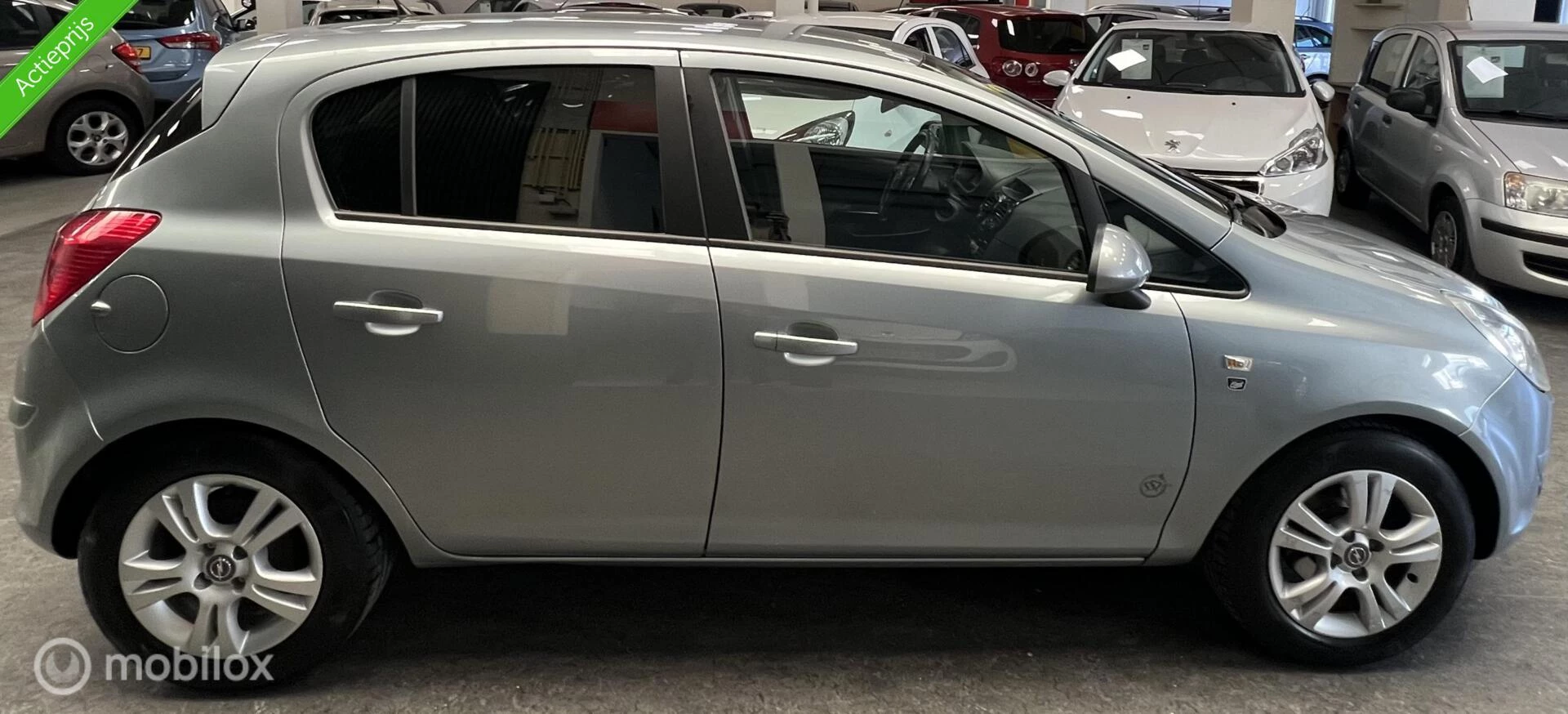 Hoofdafbeelding Opel Corsa