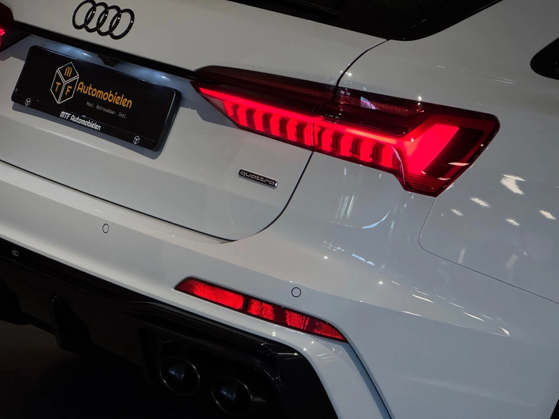 Hoofdafbeelding Audi A6