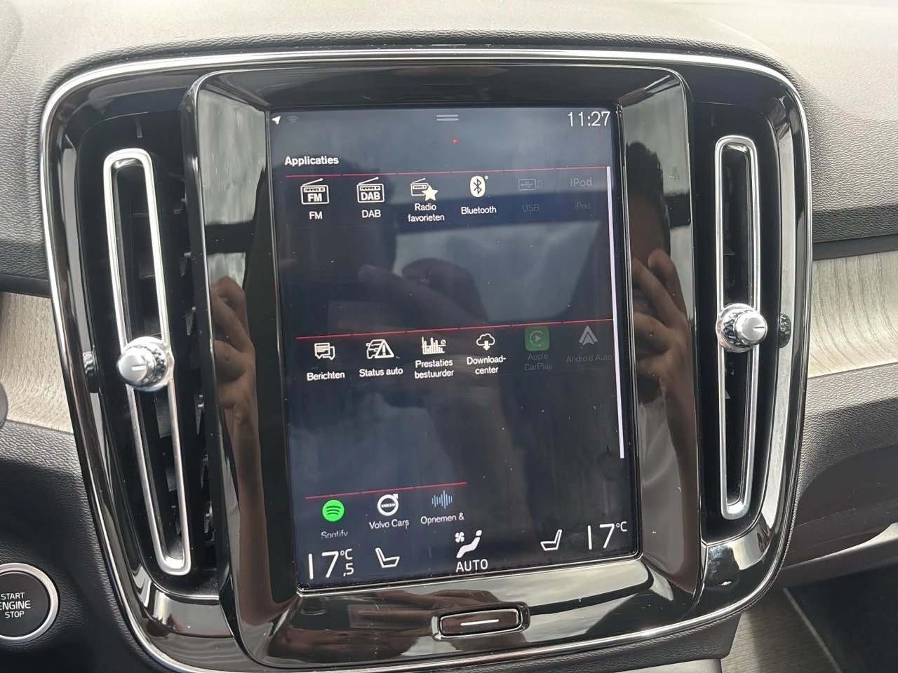 Hoofdafbeelding Volvo XC40