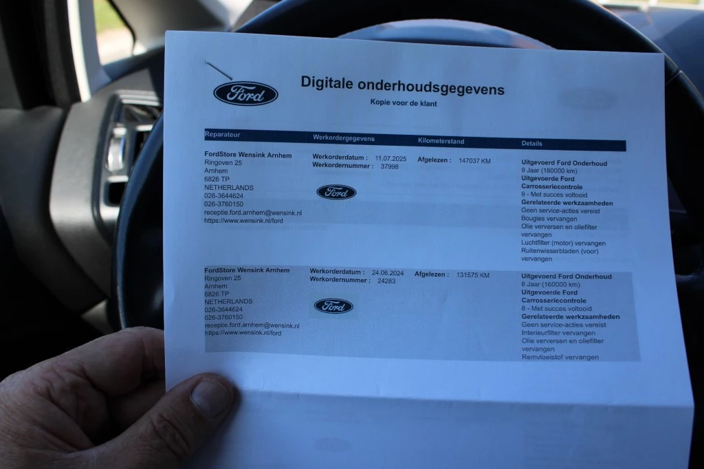 Hoofdafbeelding Ford Grand C-Max