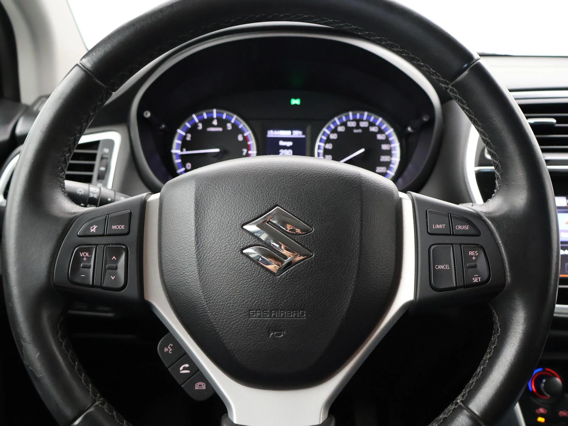Hoofdafbeelding Suzuki S-Cross