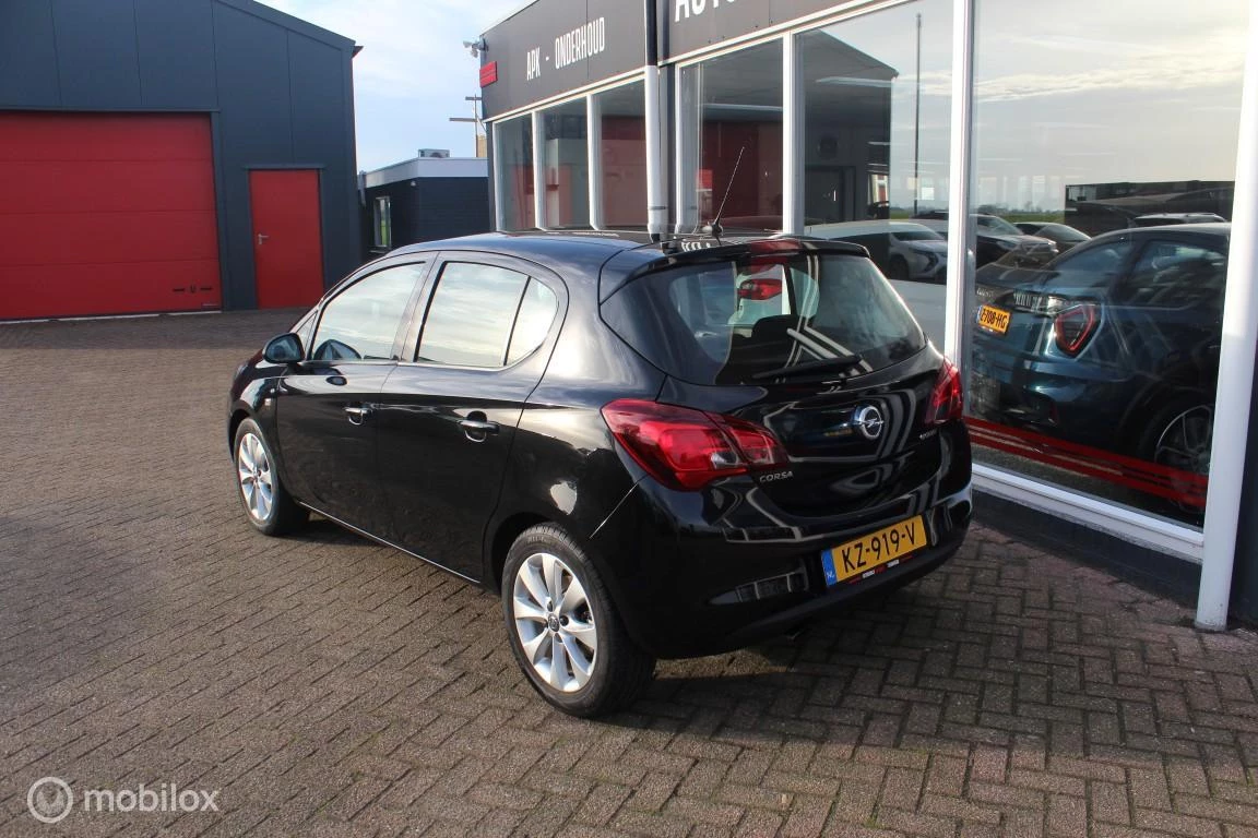 Hoofdafbeelding Opel Corsa