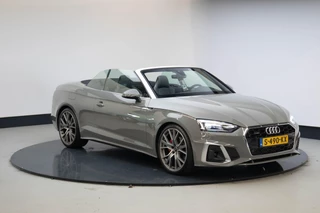 Audi A5 Cabriolet 40 TFSI quattro S edition | 20 Inch | Parking | Massage |