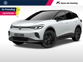 Volkswagen ID.4 Limited Edition 52 kWh accu. 170 pk · Trekhaak, elektrisch uitklapbaar · Achteruitrijcamera · stuurwiel multifunctioneel ·