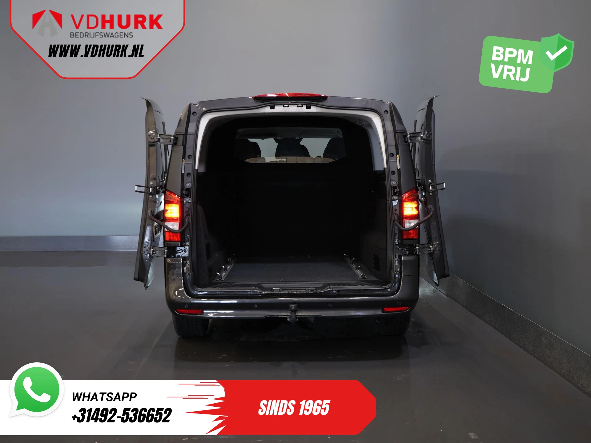 Hoofdafbeelding Mercedes-Benz Vito