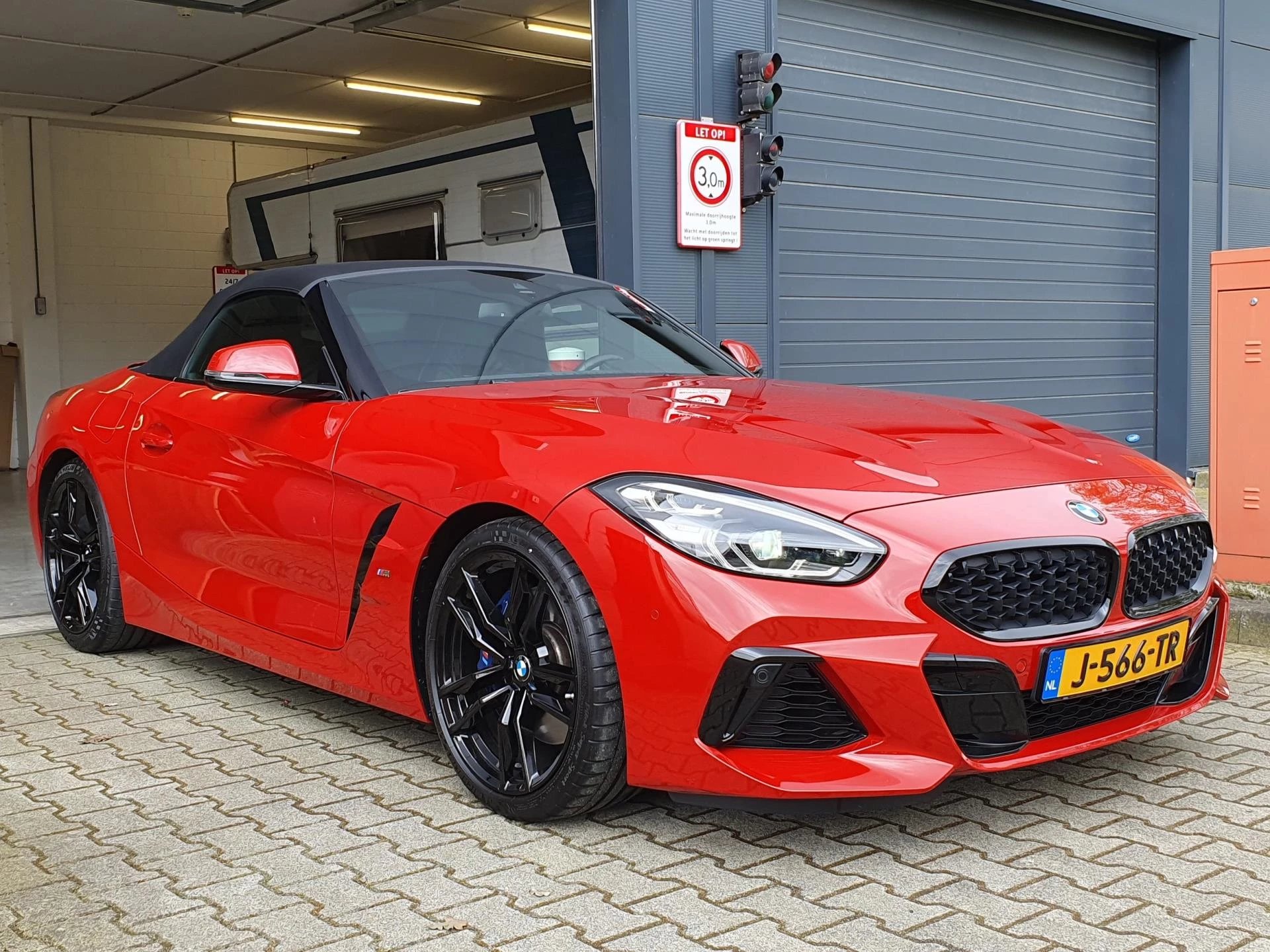 Hoofdafbeelding BMW Z4