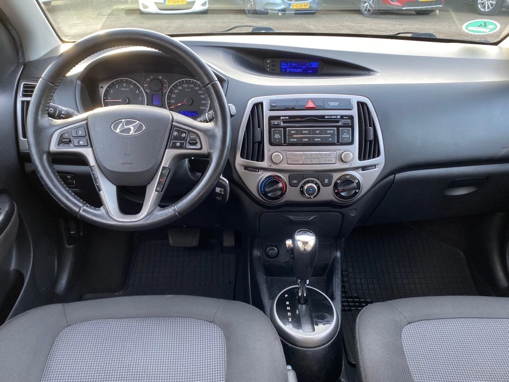 Hoofdafbeelding Hyundai i20