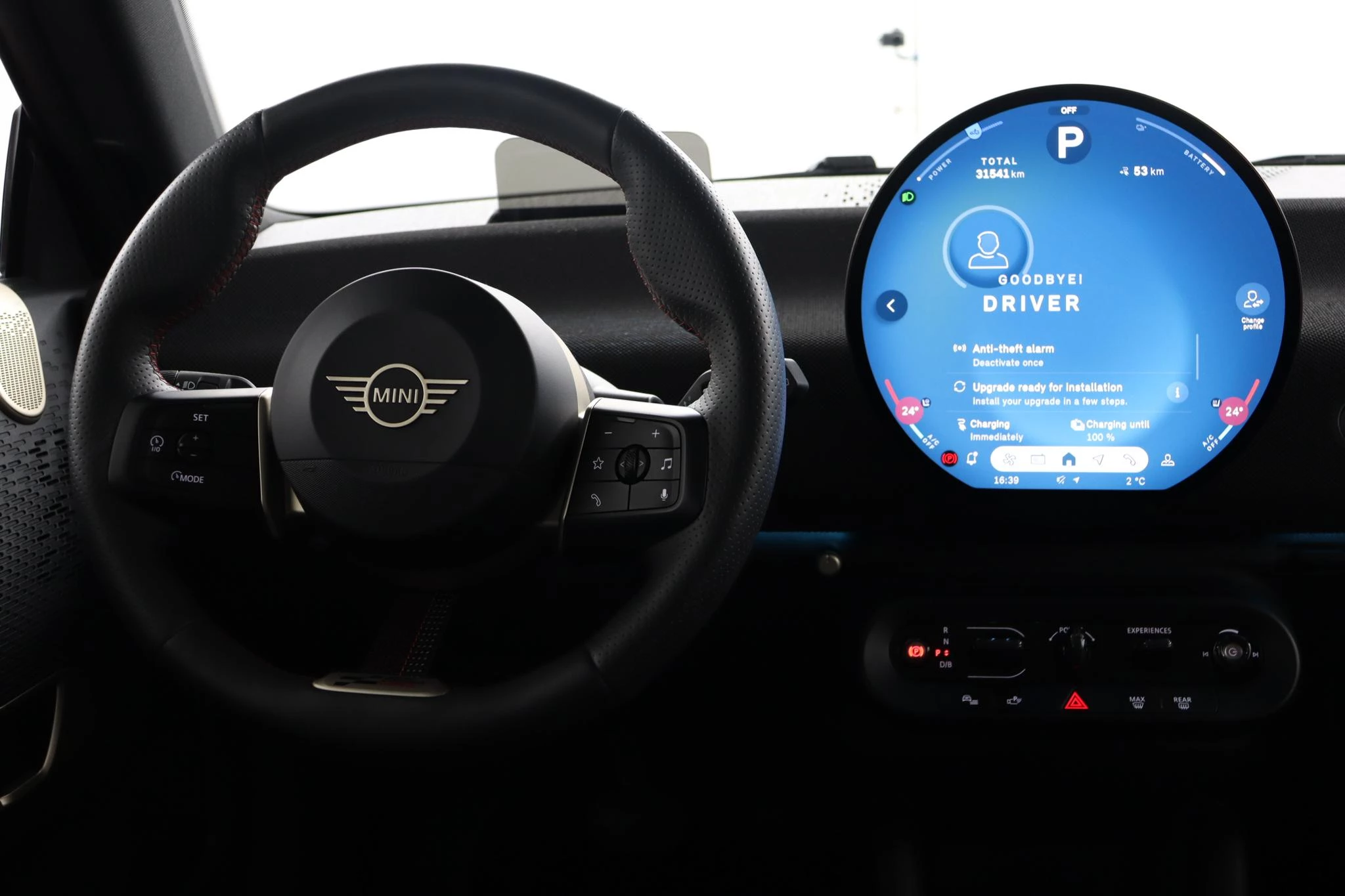 Hoofdafbeelding MINI 3-deurs