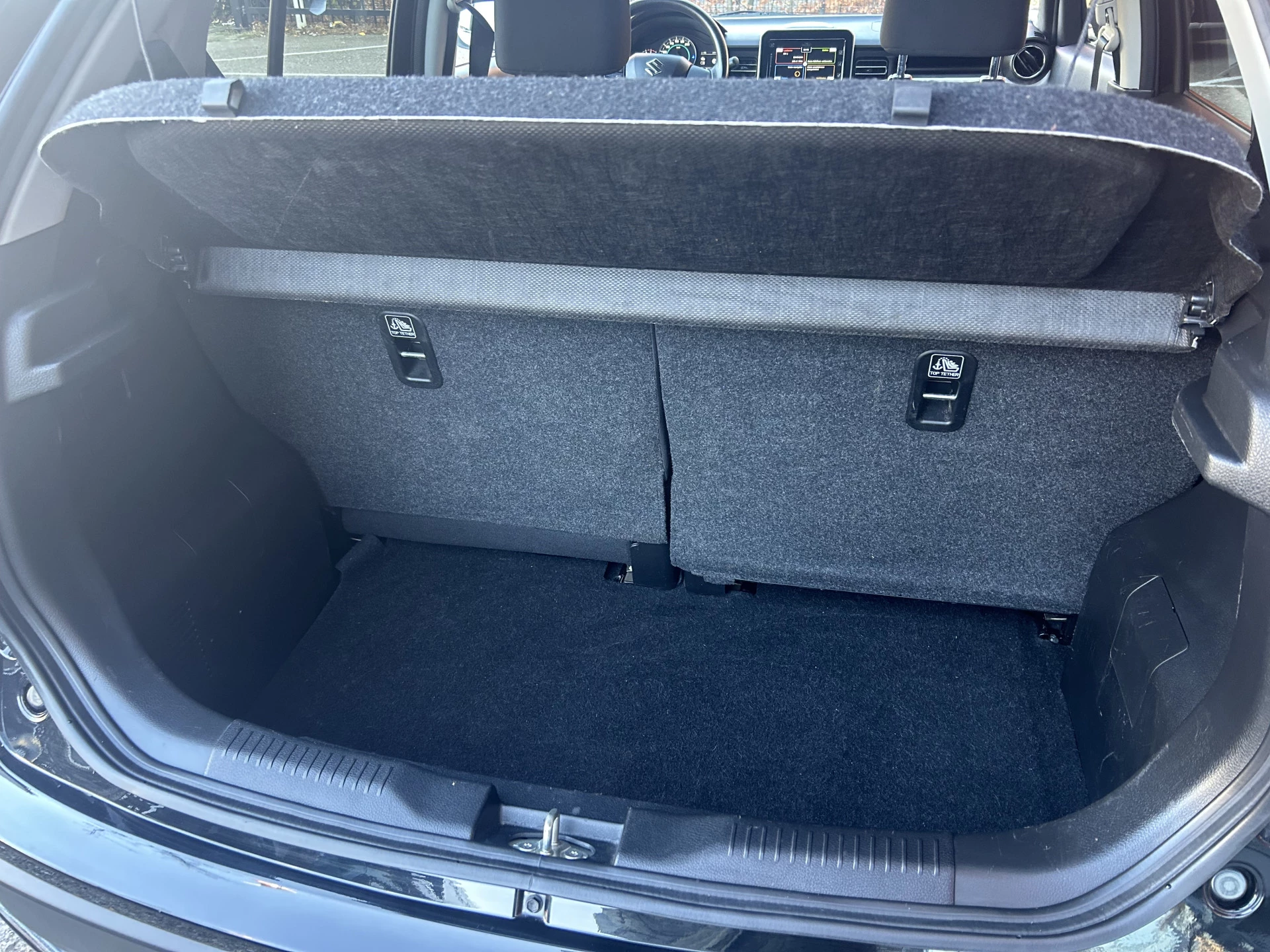 Hoofdafbeelding Suzuki Ignis