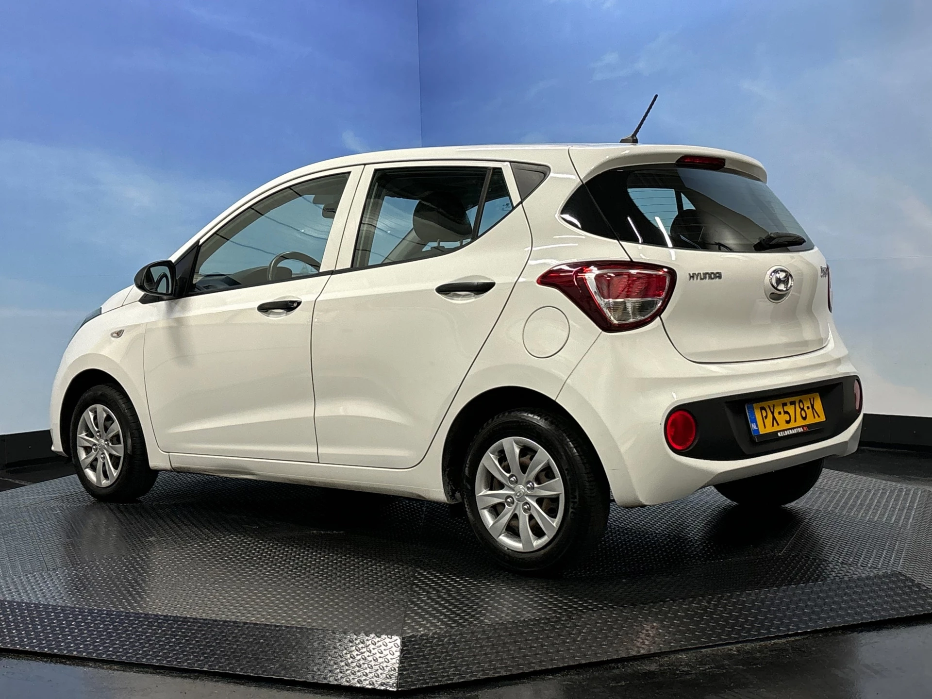 Hoofdafbeelding Hyundai i10