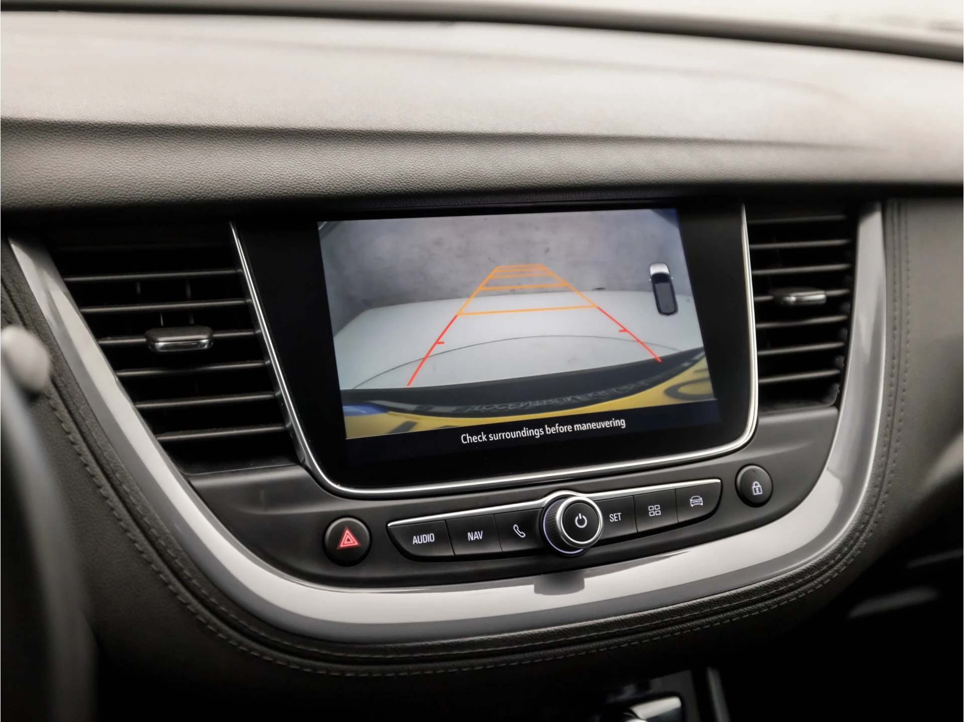 Hoofdafbeelding Opel Grandland X